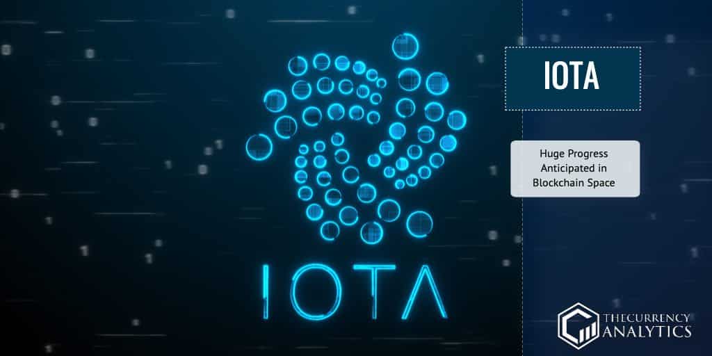 iota blockchain space cryptography