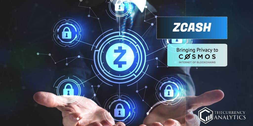 zcash privacy to cosmos