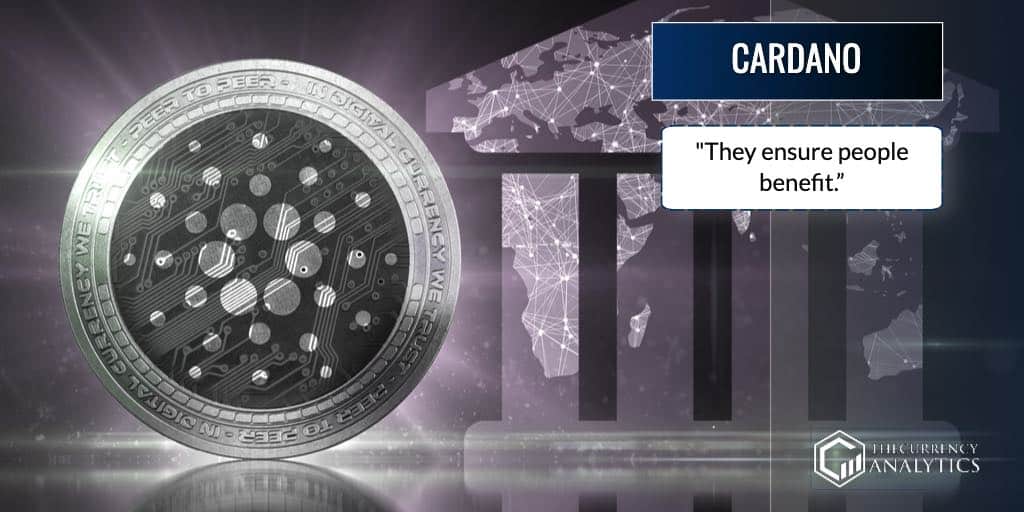 Cardano ADA crypto assets