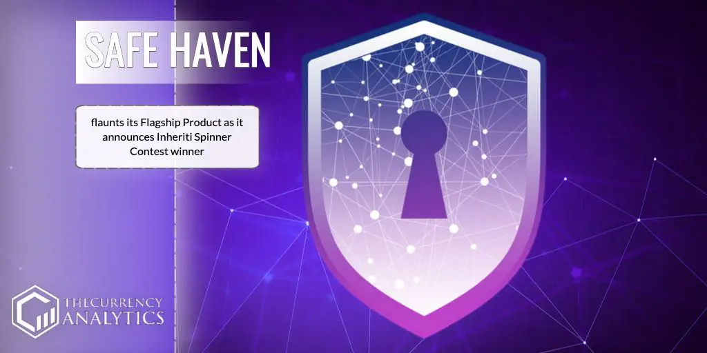 Safe Haven inheriti spinner