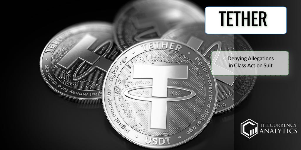 Tether USDT class action suit