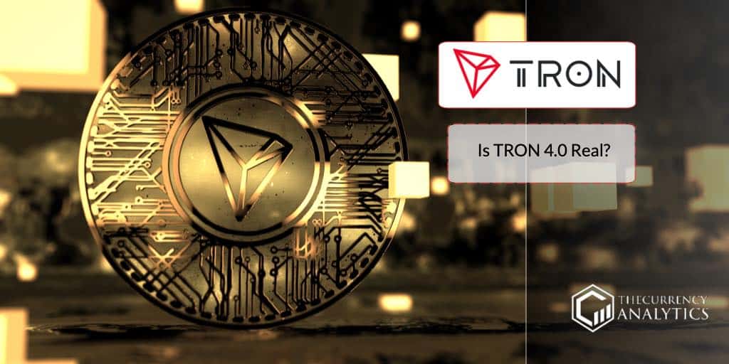 Tron TRX 4.0 Real