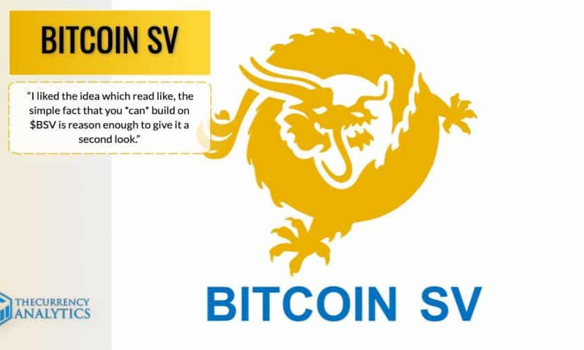 Bitcoin Sv Bsv Per A Community Member Is A Meme Page Of Cryptocurrencies