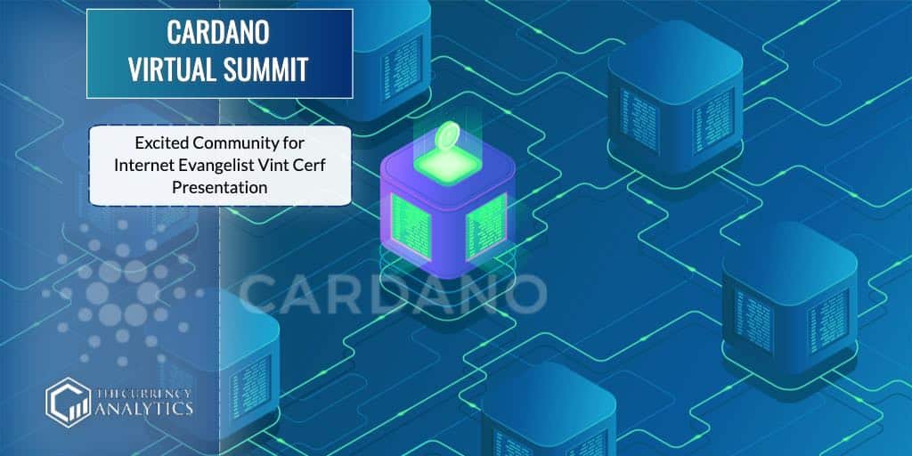 cardano virtual summit vint cerf