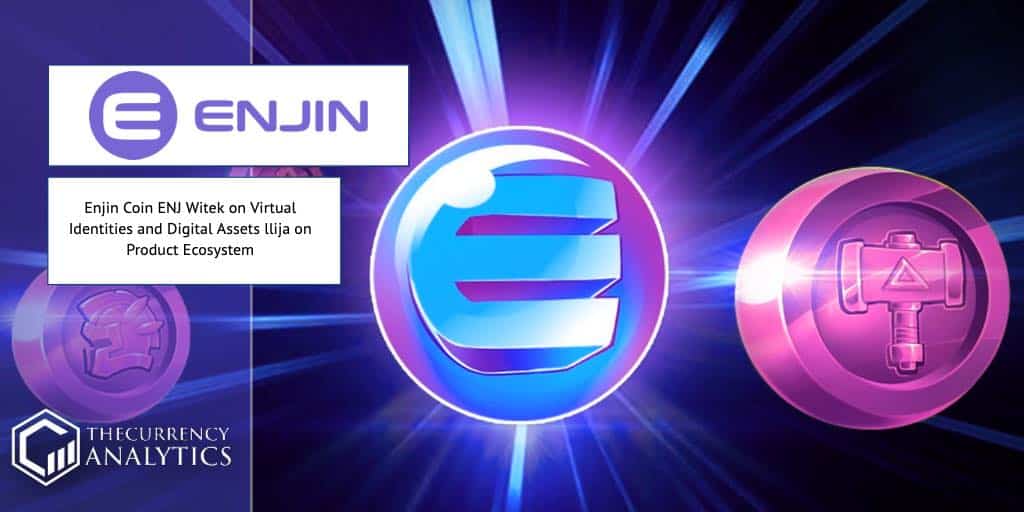 enjin ENJ digital assets