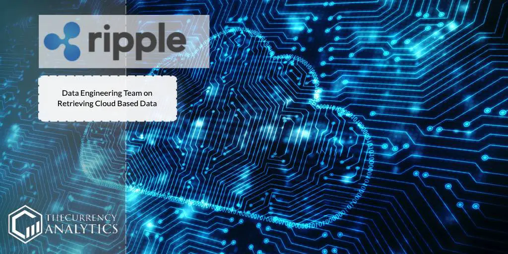 ripple xrp cloud data
