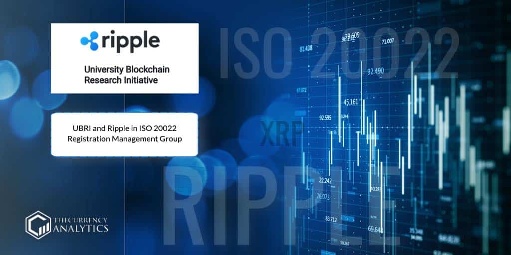 ripple xrp iso 20022 ubri