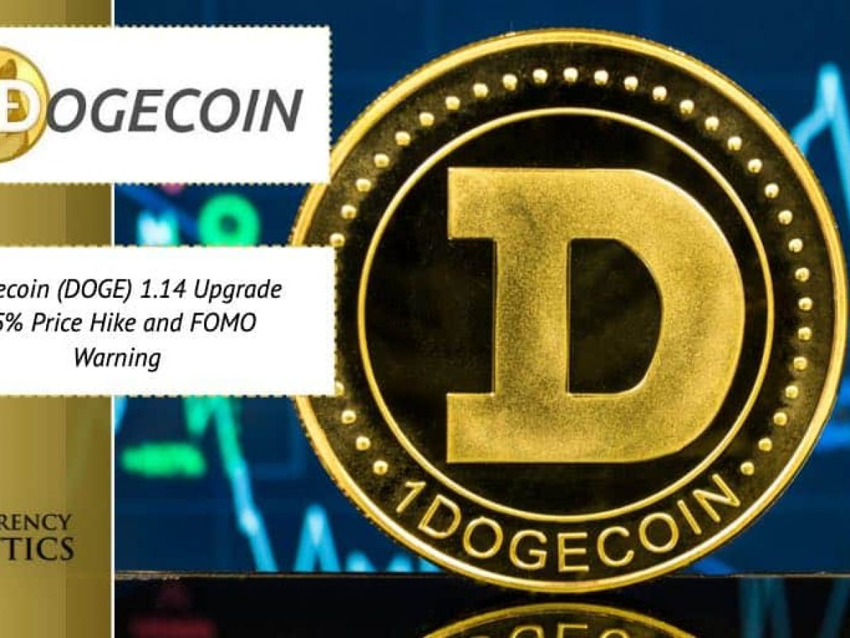 is dogecoin ever going to go back up