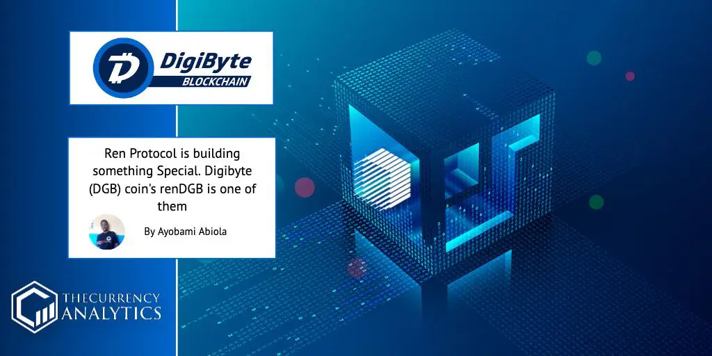 Ren Protocol DigiByte DGB Ren DGB