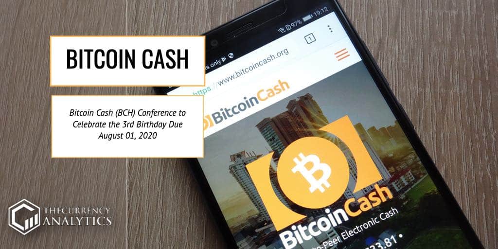 bitcoin cash BCH
