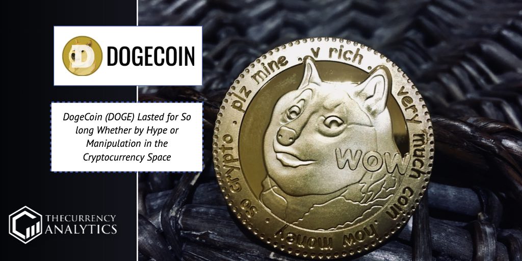 dogecoin Doge Cryptocurrency