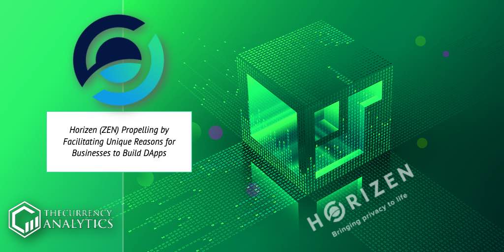 Horizen Zen Dapps