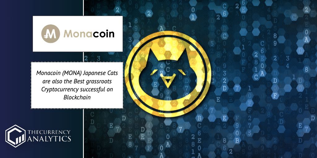 monacoin Mona Cryptocurrency