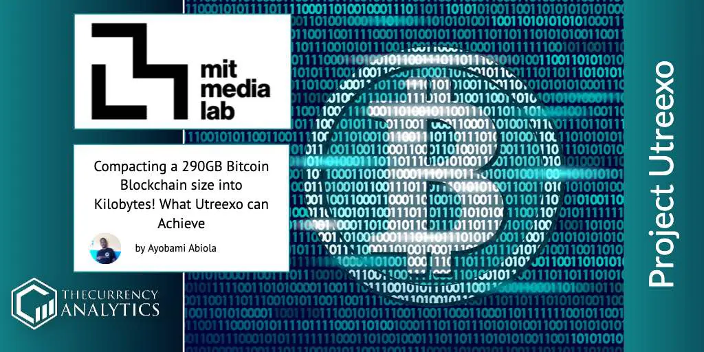 projectUtreexoBitcoinMIT