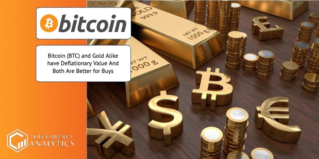 Bitcoin Gold Deflationary