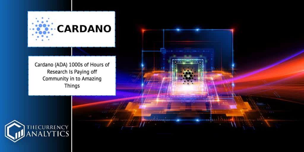 Cardano ADA Shelley research