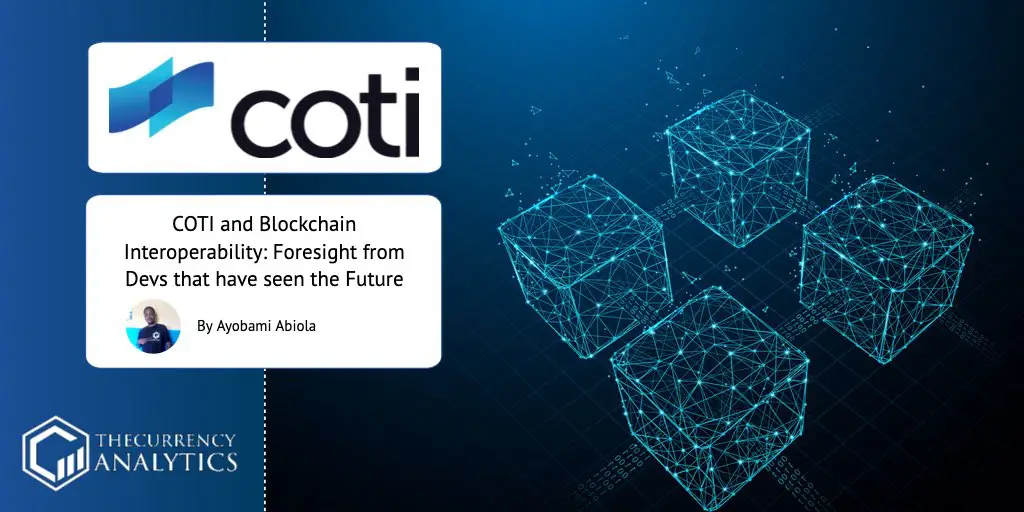 Coti Blockchain Devs