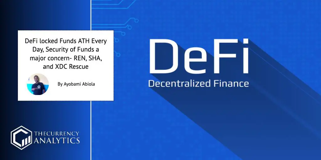 Defi Decentralized Finance