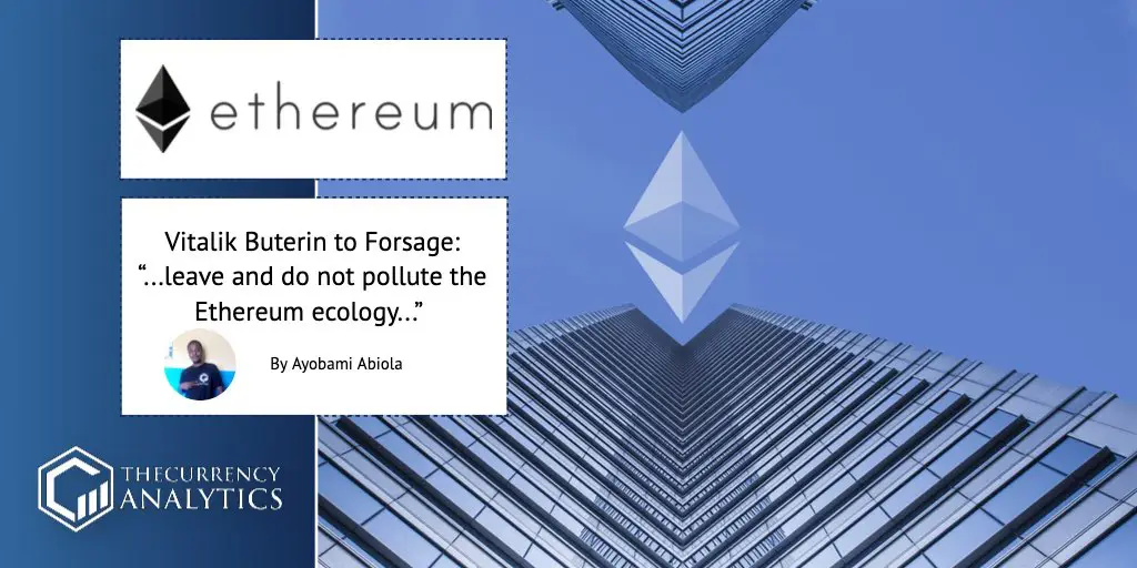 Ethereum Vitalik Buterin ETH