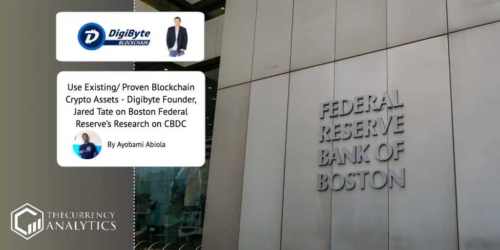 Federal reserve bank of boston Jared Tate