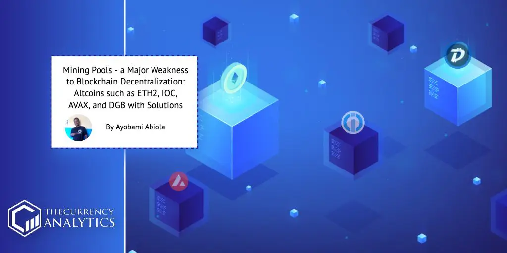 Mining pools Blockchain POW POS