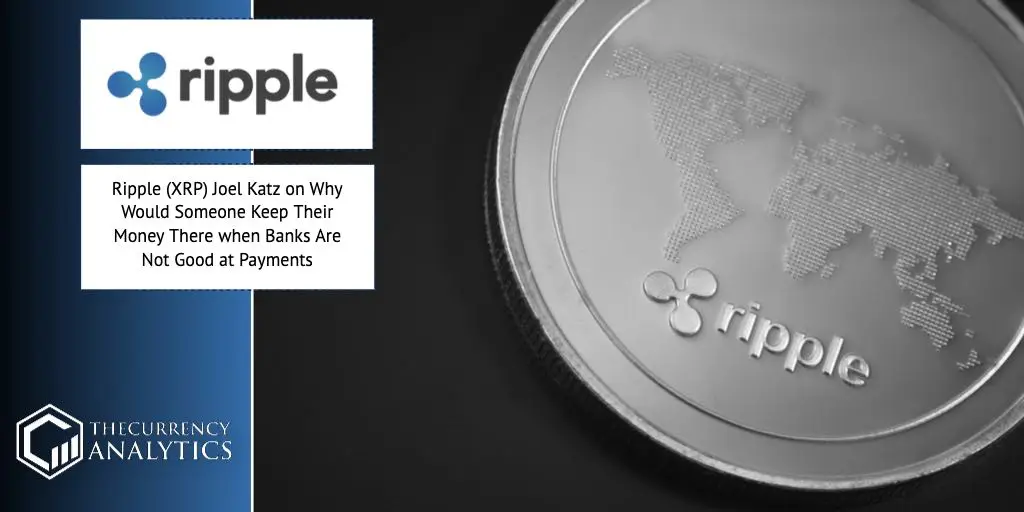 Ripple XRP banks not Good