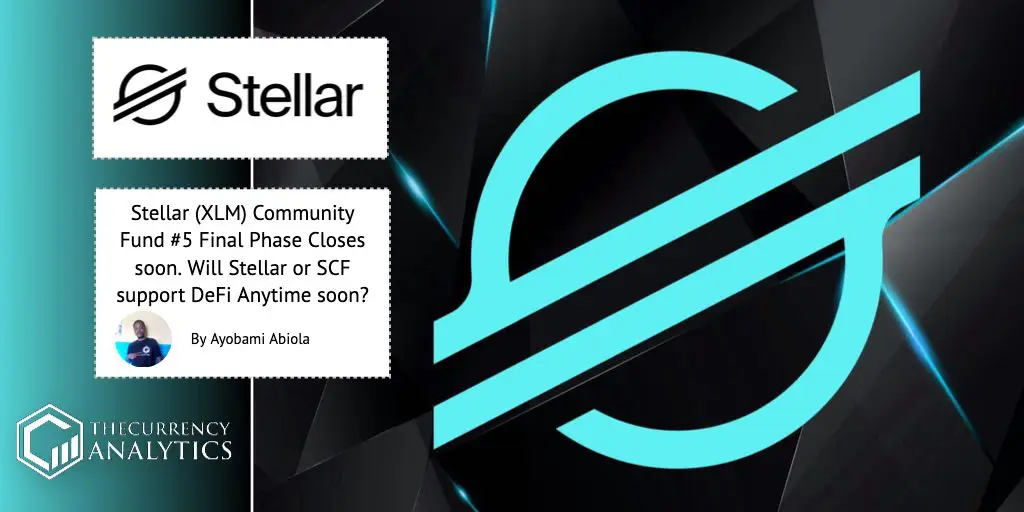 Stellar XLM SCF Defi