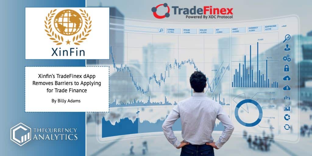 Xinfin Tradefinex Finance