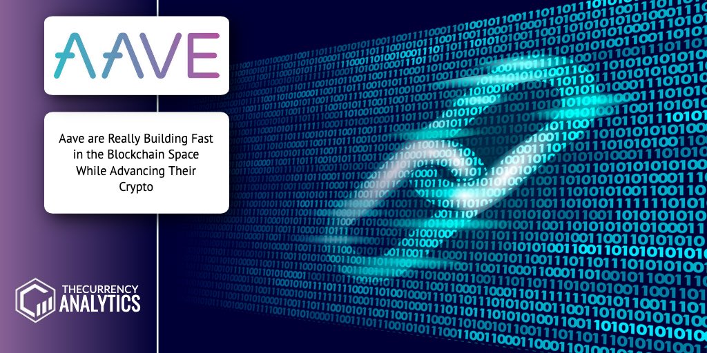 Aave Lend Crypto Blockchain