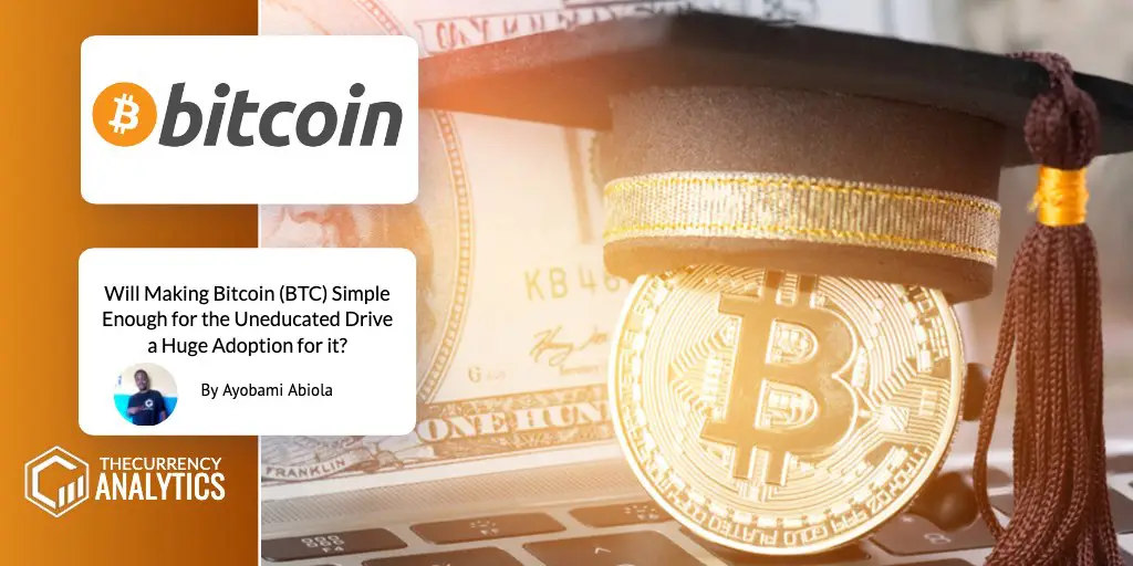 Bitcoin BTC Education