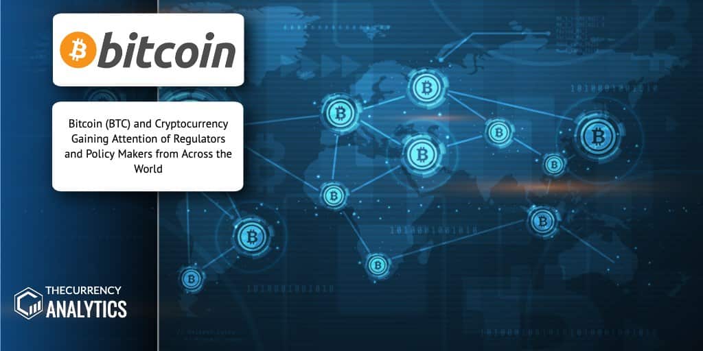 Bitcoin BTC REgulators