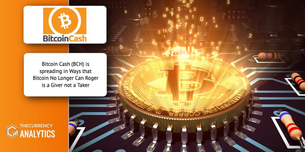Bitcoin Cash BCH