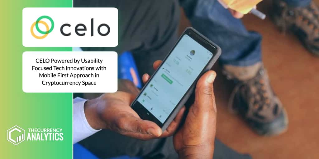 Celo Crypto Mobile