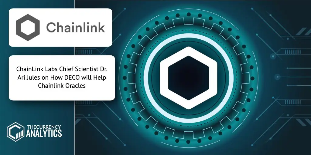ChainLink Deco Oracles