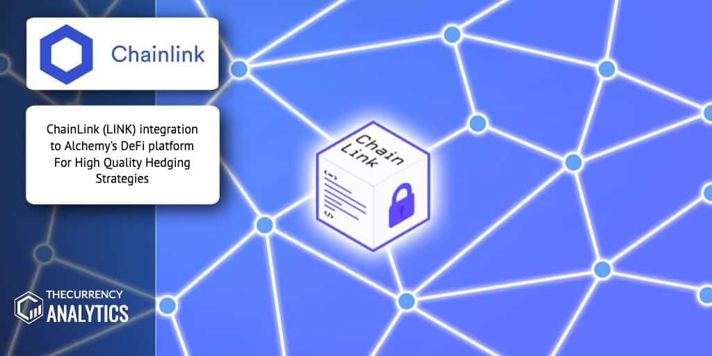 Chainlink Defi Link