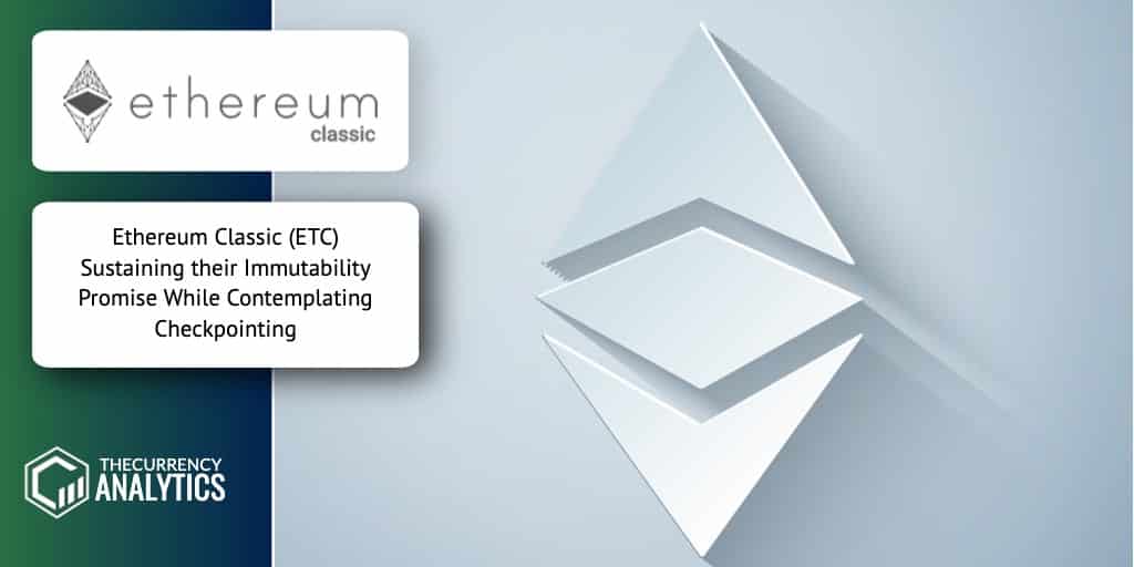 Ethereum Classic Immutability
