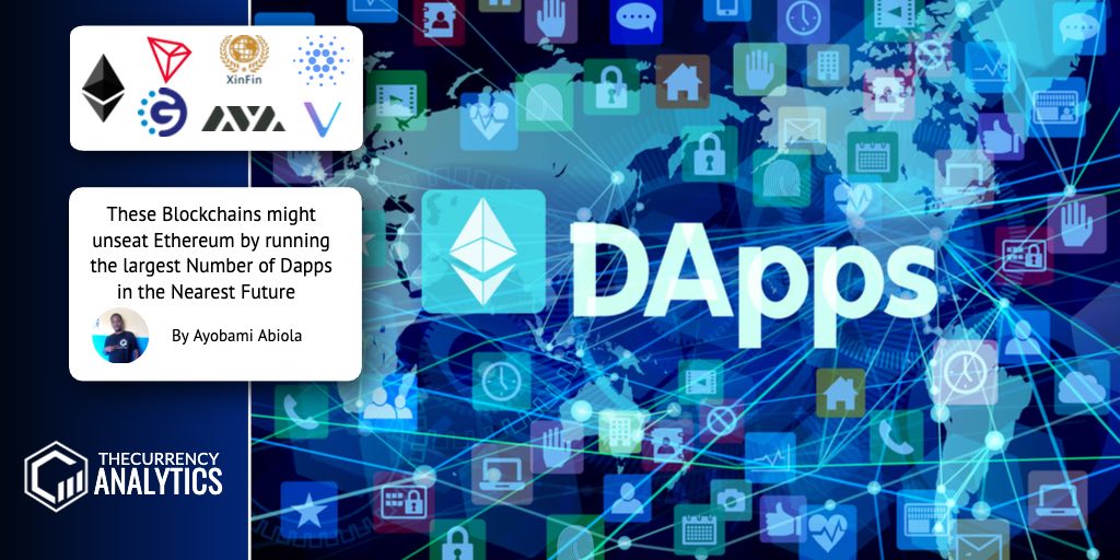 Ethereum Dapps Blockchains