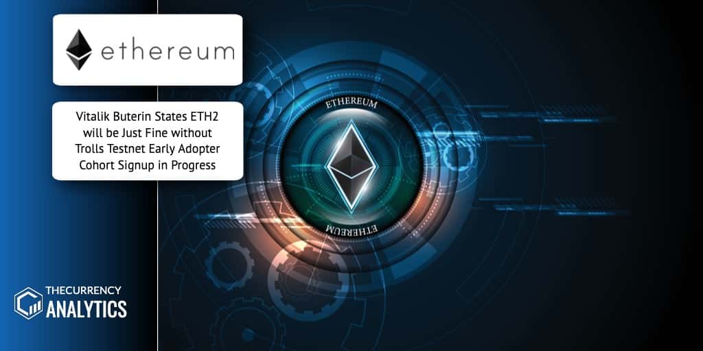 Ethereum Vitalik ETH2
