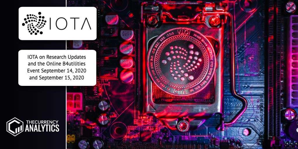 Iota Research B4utilities