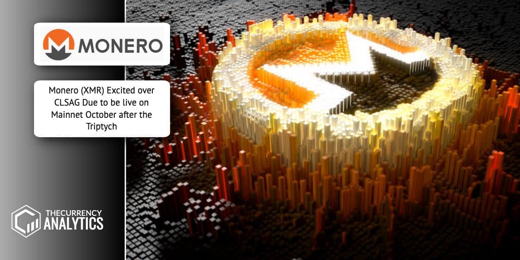 Monero XMR CLSAG Triptych
