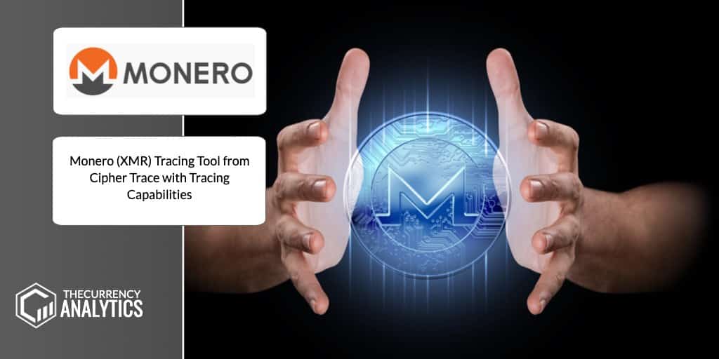 Monero XMR Cipher Trace