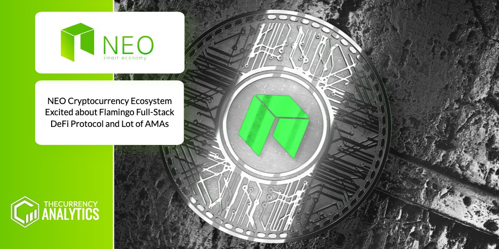 Neo Crypto Currency