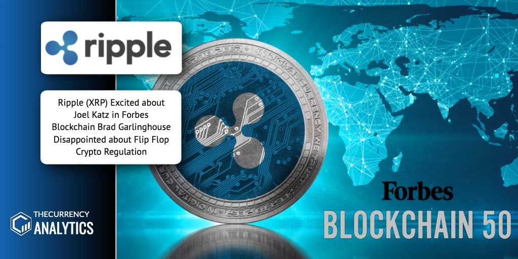 Ripple Forbes Blockchain