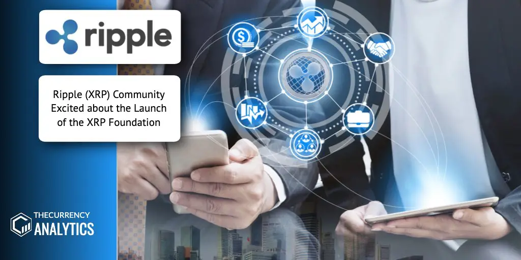 Ripple XRP Foundation