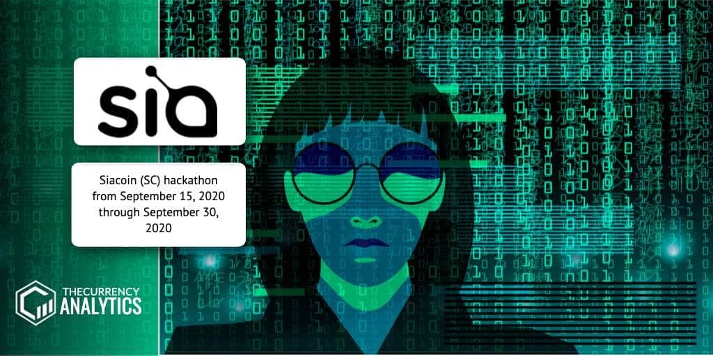 SiaCoin Hackaton