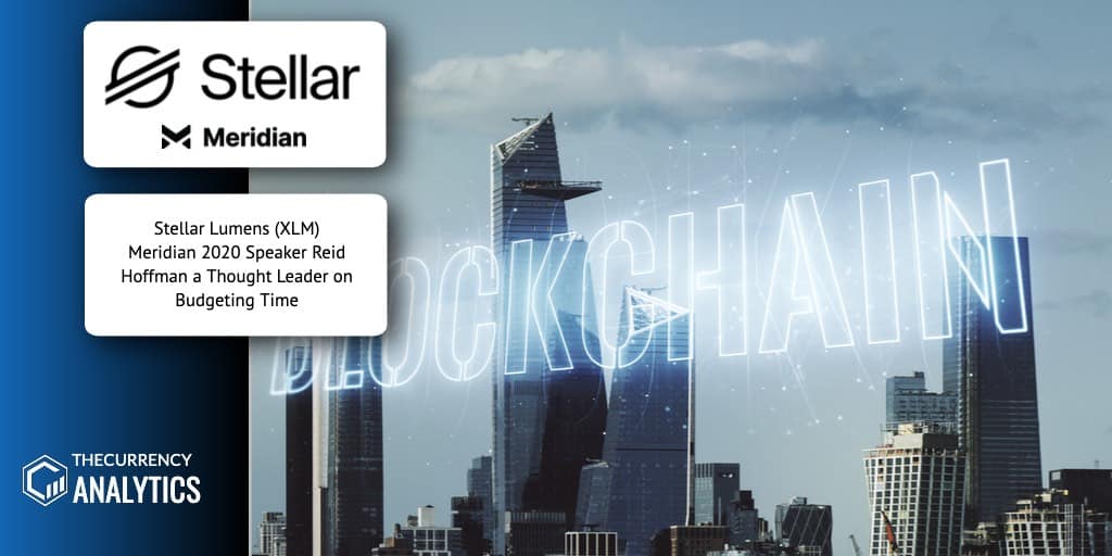 Stellar Lumens MEridian 2020