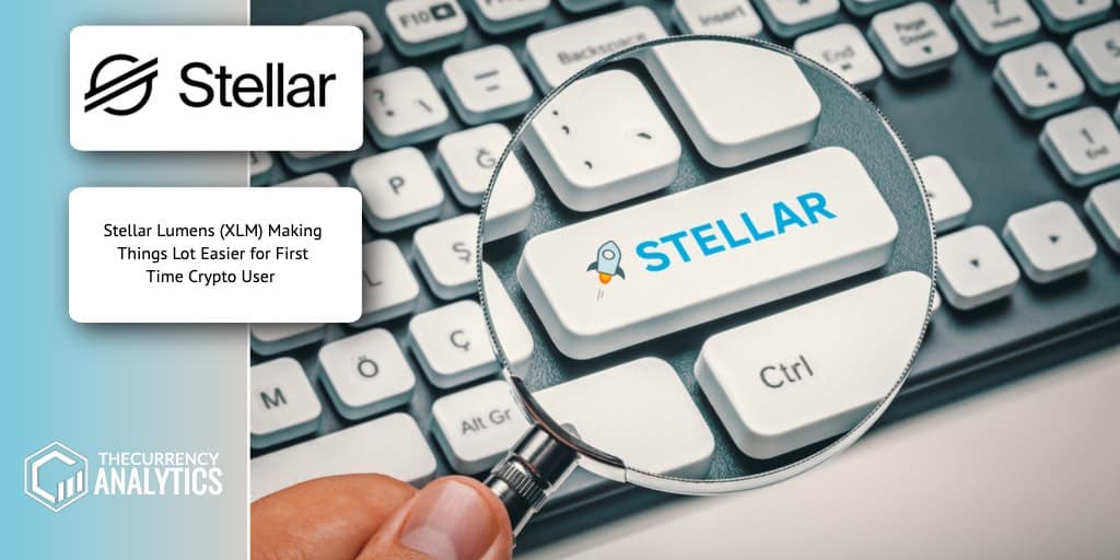 Stellar Lumens XLM Crypto USer