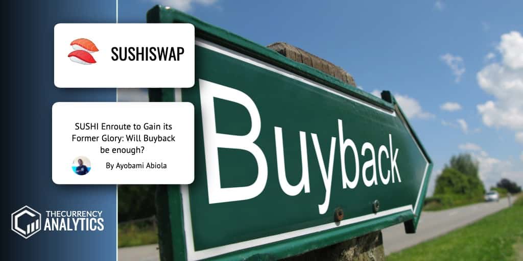 Sushi Swap Buy Back