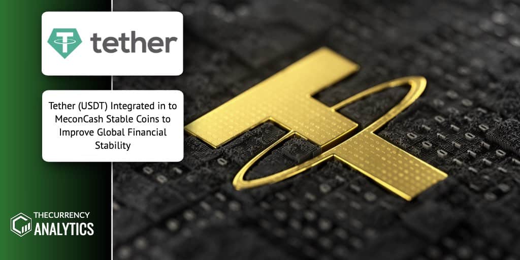 Tether USDT MeconCash