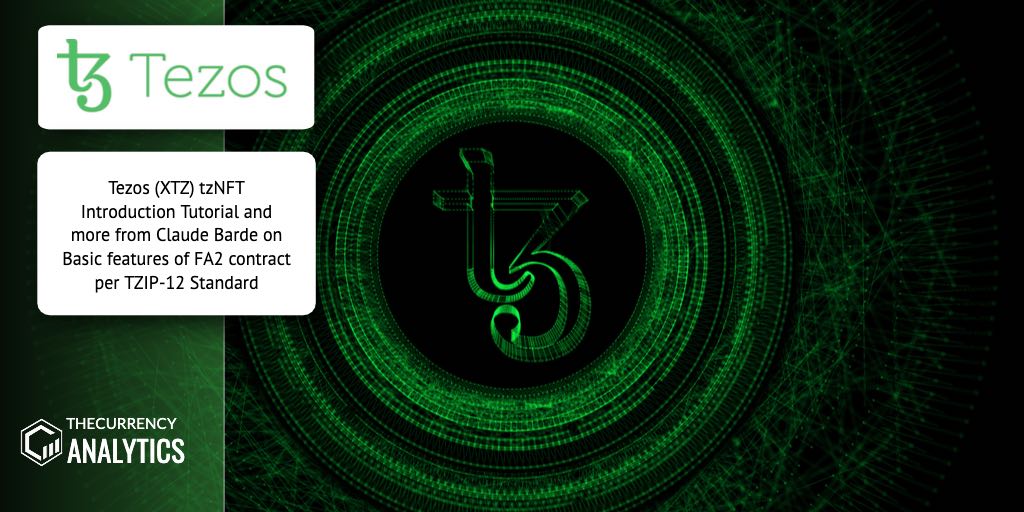 Tezos T3 tzNFT